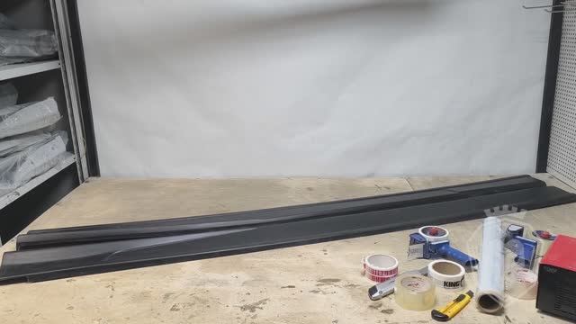 Накладки на пороги
BMW E39
PRIOR DESIGN смотреть онлайн