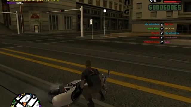 SaMp( W.A.S.P. -- Hallowed Ground ) by Skrimon смотреть онлайн