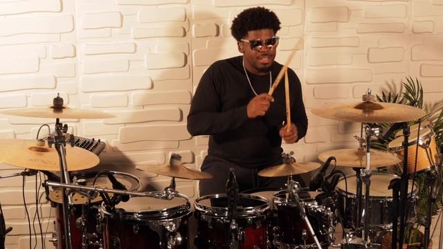 Damian Marley Ft. Stephen Marley Wiz Khalifa Ty Dolla sign - Medication -Reggae Drum Cover