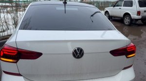 Перемигивание стопов polo6