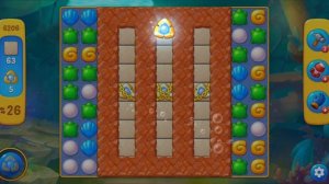 Fishdom: Save The Fish Mobile Game - Fishdom Ads Compilation - Fishdom Solitaire Gameplay #fishdom