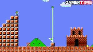 Новые ошибки Супер Марио