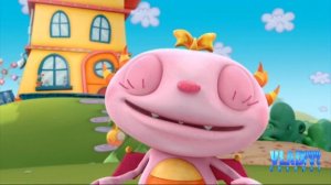 [upd fanmade] - DC RU - Promo in HD - Henry Hugglemonster