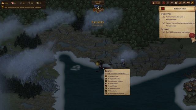 Battle Brothers Legends [E/E] Unwanted Ones S03E07 - Reinforcements and Raiders смотреть онлайн