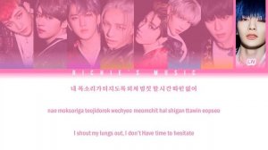 Stray Kids (스트레이 키즈) - Back Door [Color Coded Lyrics Han|Rom|Eng]