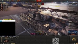 Vickers MBT EXP - ИДЁМ НА ВЕТКУ ПИРОМЕТРА