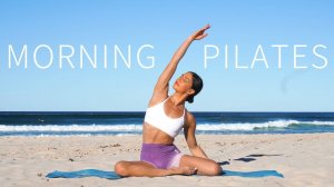 20 MIN MORNING PILATES || Full Body Workout - Move With Nicole