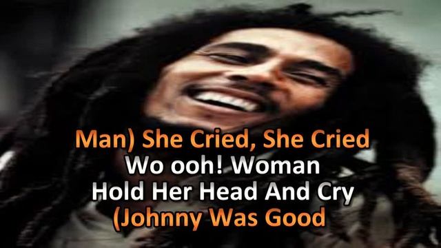Bob Marley Johnny Was, Demo (Lyrics) смотреть онлайн