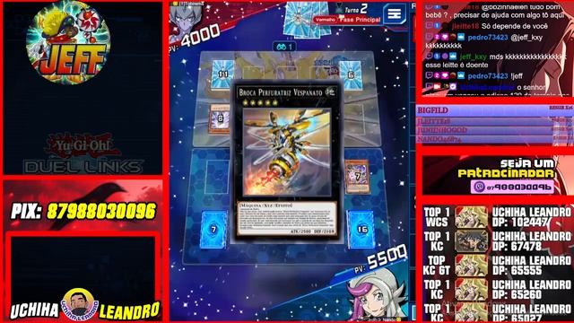 A FINAL QUE TODOS ESPERÁVAMOS! HAKAI VS SERAFIM // YU-Gi-Oh! Duel Links смотреть онлайн