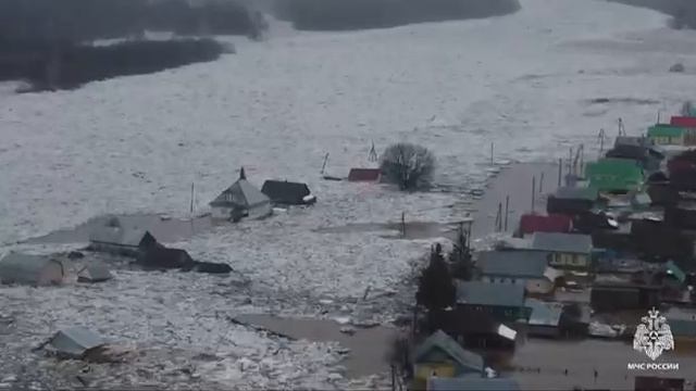 Из Архангельского района Башкирии эвакуировали 103 человека