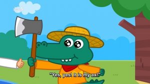 Letter Aa   New Phonics Songs   Little Fox   Animated Songs for Kids