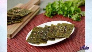 ЭТО ОЧЕНЬ ВКУСНО!!! ЧИПСЫ ИЗ НОРИ