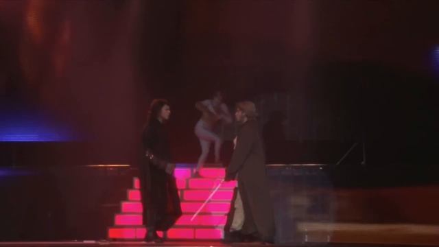 Star Wars Dance Version - Juventud Vibra 2014 смотреть онлайн