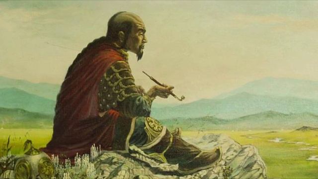 История России. Савромат. Битва на Калке 1223г. 8. Гемябек - Джебэ? 2
