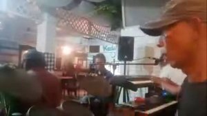 Wasted sunset - Deep Purple || Den Lakek Cover with CJR7 Collabs Band