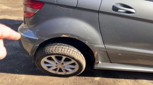 Mercedes-Benz B150 2008г.