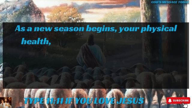🛑"I Am Commanding You To Open My Final Message" ।God's message today। #jesus #godmessage