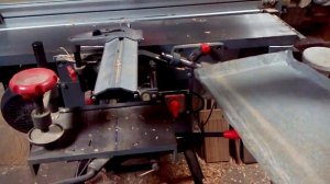 Стружкоудаление на JET РКМ 300