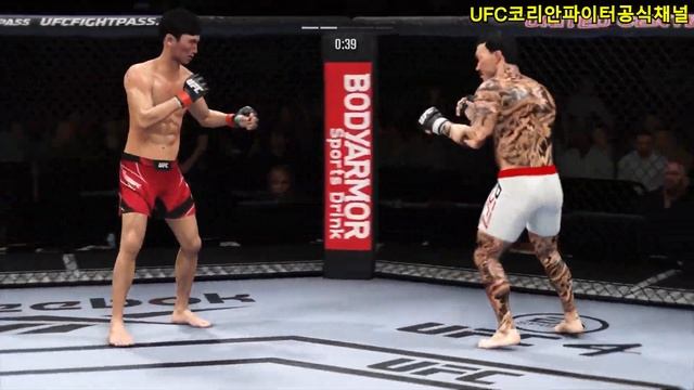 UFC 결승 - 최두호 vs. 일본 국가대표 | 제787회 무제한급 토너먼트 смотреть онлайн