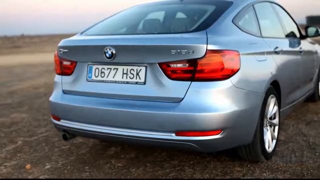 BMW Serie 3 318dA Gran Turismo Modern смотреть онлайн