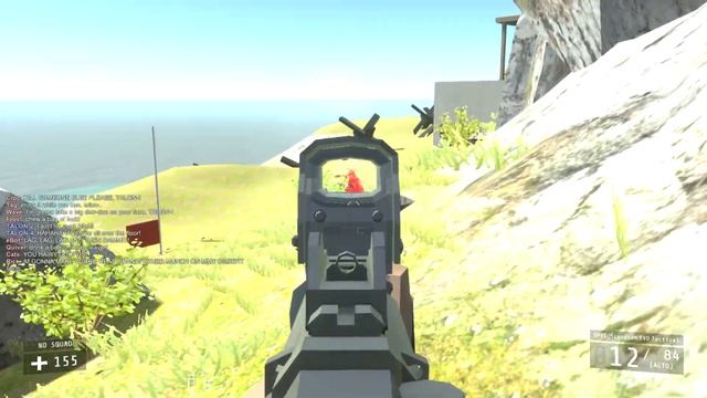 Ravenfield Island Spec-Ops смотреть онлайн