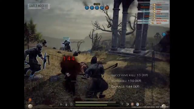 War of the Vikings - gameplay video смотреть онлайн