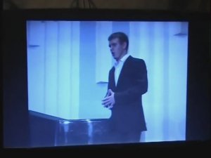 Как бы Волга Матушка. Поет Павел Лясковский.