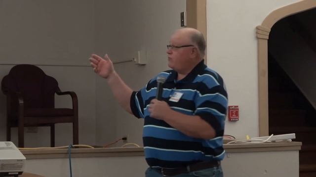 Regeneration of our Lands for a Sustainable Future: Gabe Brown's 2017 Expo Keynote Address смотреть онлайн