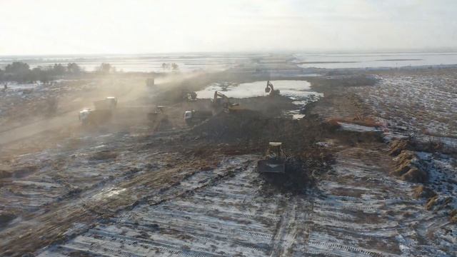 Строительство моста через Зею в Благовещенске смотреть онлайн