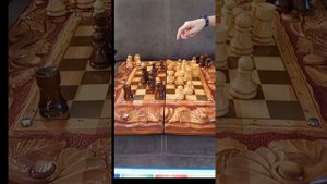 Распоковщик и Оператор играют в шахматы! Кто победит?