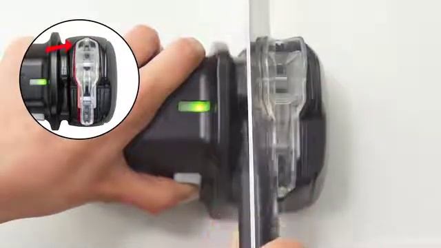 Sharpen your steel and KYOCERA ceramic knives at home!