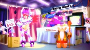 GTA Online - Watching Princess Robot Bubblegum In Taxi (Volume 36)