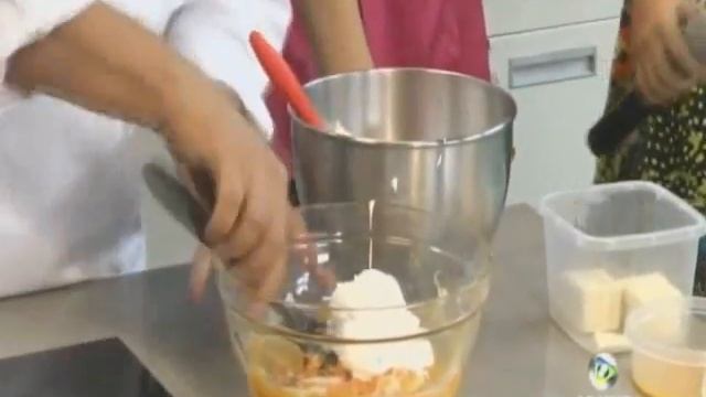 Como Fazer Macarons: A Tarde é Show www.quesejadoce.com.br