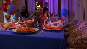 Декор "Супергерои"