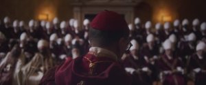 "Конклав" 2024. отрывок из фильма.