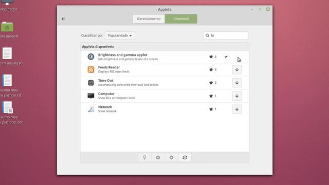 Brilho no linux mint 19 смотреть онлайн