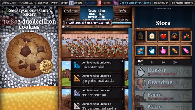 How to get Dev hacks in cookie clicker смотреть онлайн