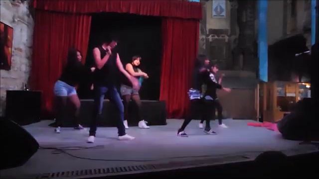Nu Abo Dance cover by Beyond Dreams