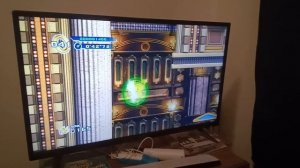 Sonic 4 Episode 1:Casino Street Zone Act 1-Neon City Adrift in the Night as Super Sonic