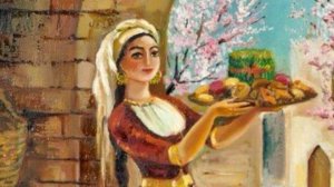 Навруз Байрам! Красивое поздравление с праздником Навруз — мира, добра и весеннего тепла! #Навруз