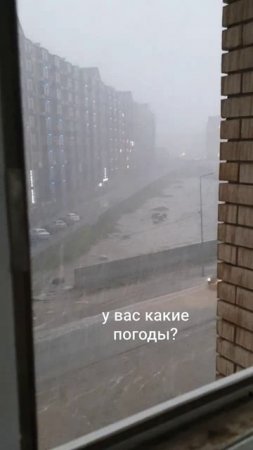 Пишите в комментариях город и показывайте погоду