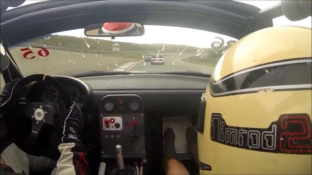 JEN Racingteam Sponsordag 2015 смотреть онлайн