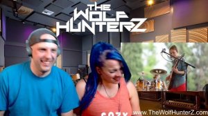 HYSTERIA - MUSE COVER - THE WARNING @ LICEO | THE WOLF HUNTERZ Reactions