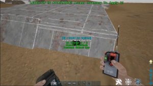 ARK: Survival Evolved/ Гайд по стройке на открытой местности