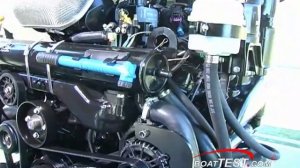 MerCruiser 496 MAG Engine Review 2008 (HQ) - BoatTEST.com