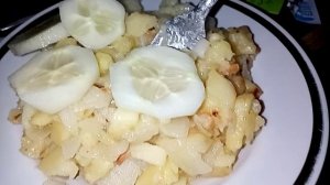 Лука больше чем картошки