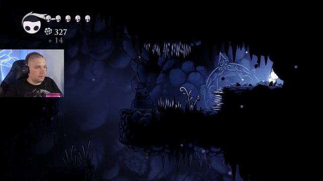 ВПЕРВЫЕ в ХОЛЛОУ НАЙТ ➤ Hollow Knight #1