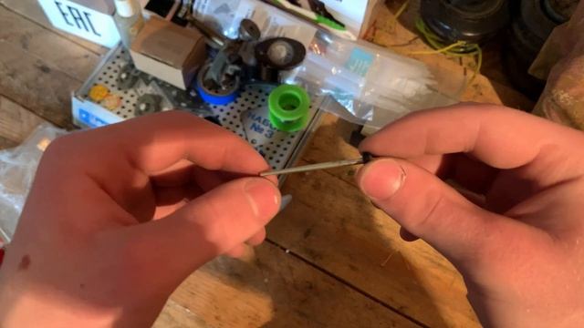 КАК ПОДНЯТЬ ИГЛУ НА МОТОЦИКЛЕ BAJAJ BOXER 125 смотреть онлайн