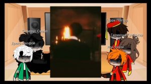 Реакция персонажей Гарри Поттера на ТикТок