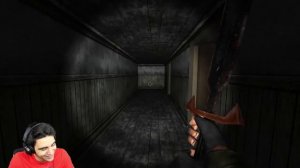 I'M FIGHTING SLENDRINA WITH A SWORD! - Slendrina Must Die: The House